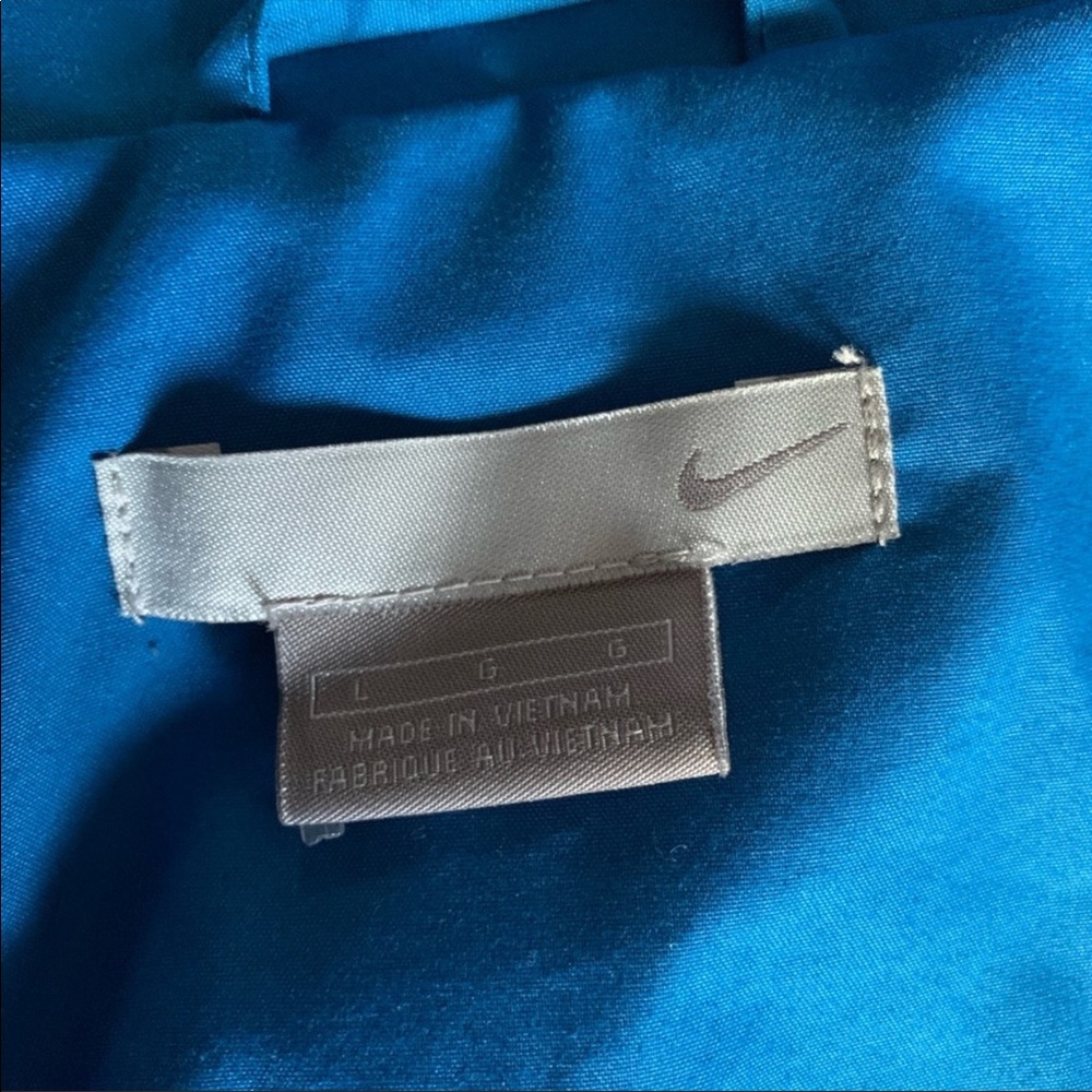 Nike men’s navy blue jacket - Picture 4 of 5